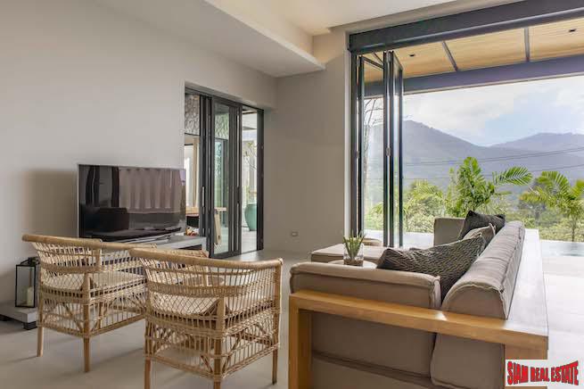 Exclusive Upmarket Residential Estate in the Hills of Cherng Talay-27