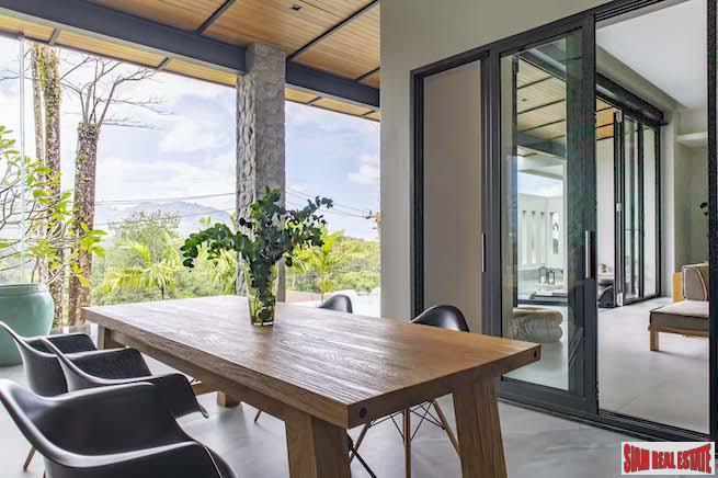 Exclusive Upmarket Residential Estate in the Hills of Cherng Talay