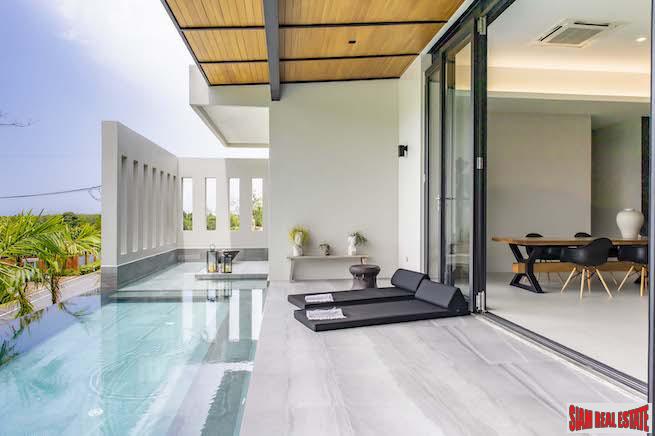 Exclusive Upmarket Residential Estate in the Hills of Cherng Talay