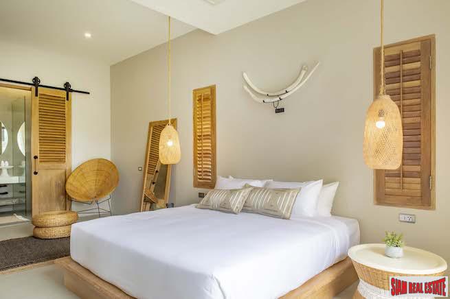 Exclusive Upmarket Residential Estate in the Hills of Cherng Talay