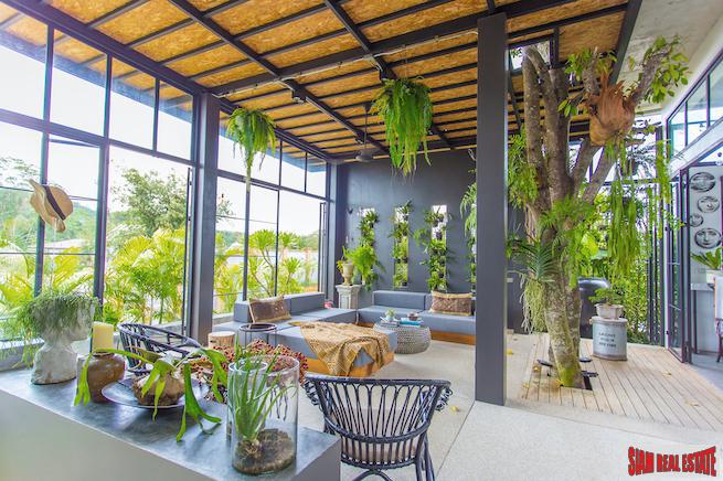 Exclusive Upmarket Residential Estate in the Hills of Cherng Talay