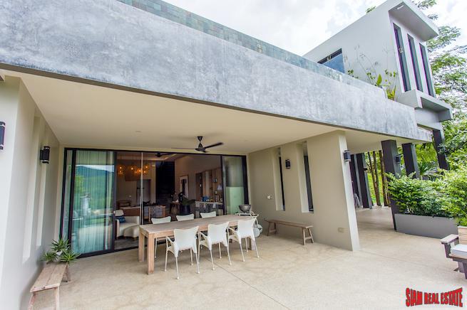 Exclusive Upmarket Residential Estate in the Hills of Cherng Talay