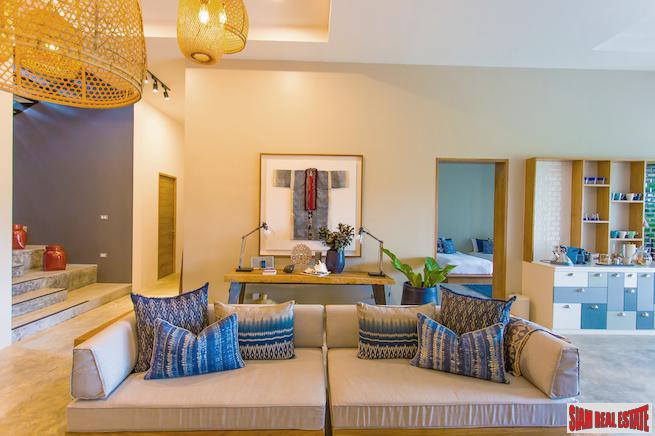 Exclusive Upmarket Residential Estate in the Hills of Cherng Talay