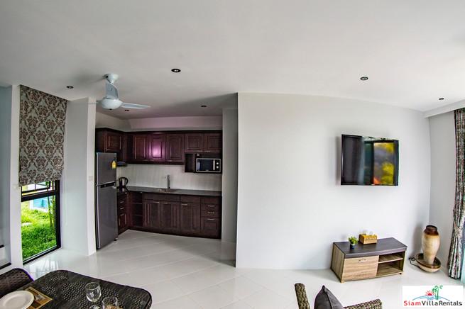 Namara Residences | Fantastic Sea Views from this New 2 Bedroom Pool Villa in the Hills of Kamala