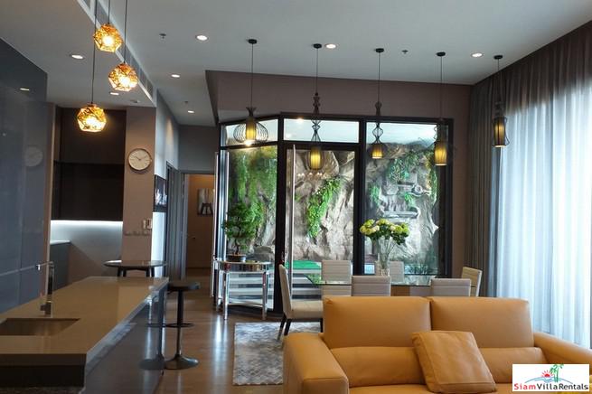 The Diplomat Sathorn | Luxury Three Bedroom with Fabulous City Views and a Private Balcony Pool in Sathorn-4