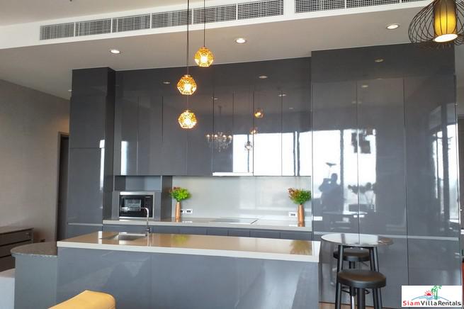 The Diplomat Sathorn | Luxury Three Bedroom with Fabulous City Views and a Private Balcony Pool in Sathorn-6