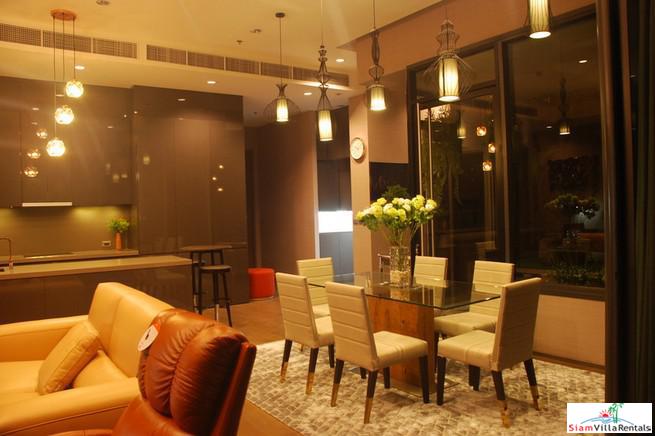 The Diplomat Sathorn | Luxury Three Bedroom with Fabulous City Views and a Private Balcony Pool in Sathorn-8