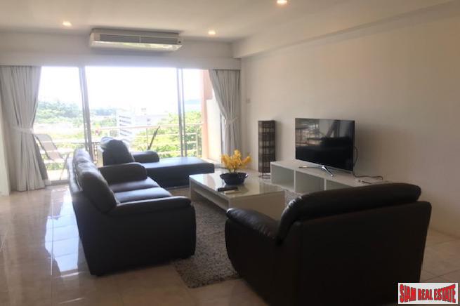 Diamond Condo | Sea & Mountain Views from this Hillside Two Bedroom Condo in Patong