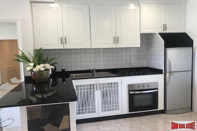 Diamond Condo | Sea & Mountain Views from this Hillside Two Bedroom Condo in Patong