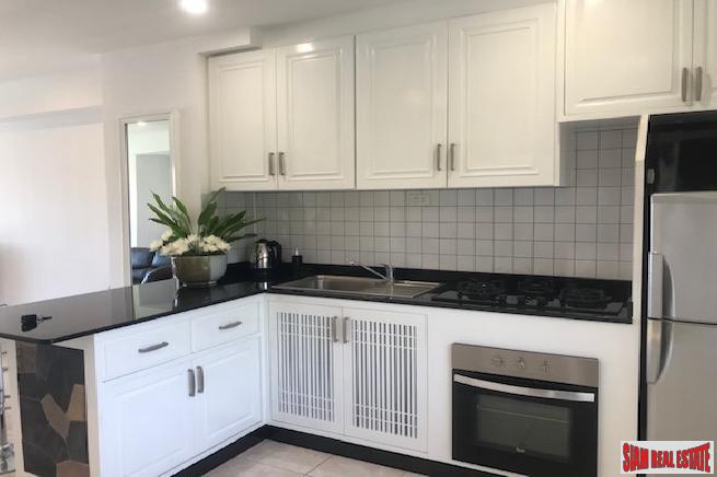 Diamond Condo | Sea & Mountain Views from this Hillside Two Bedroom Condo in Patong