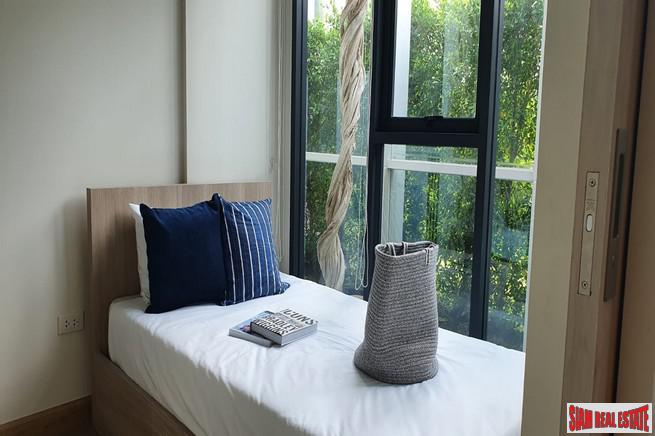New Studio, 1 Bed and 2 Beds Condo Development Overlooking Laguna Phuket Golf Course