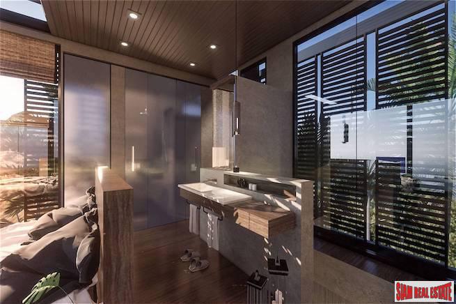 Boutique One Bedroom Pool Villas with Condominium Registration in Layan
