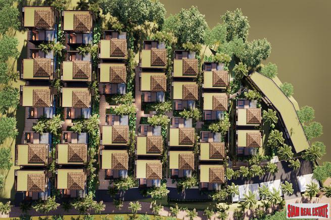 Boutique One Bedroom Pool Villas with Condominium Registration in Layan-21