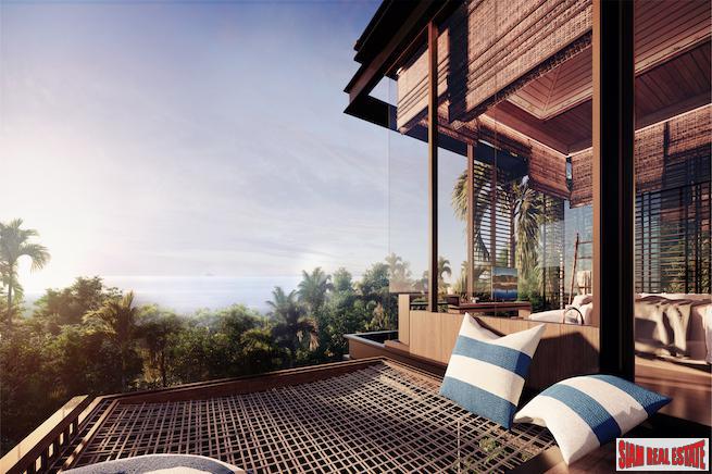 Boutique One Bedroom Pool Villas with Condominium Registration in Layan-22