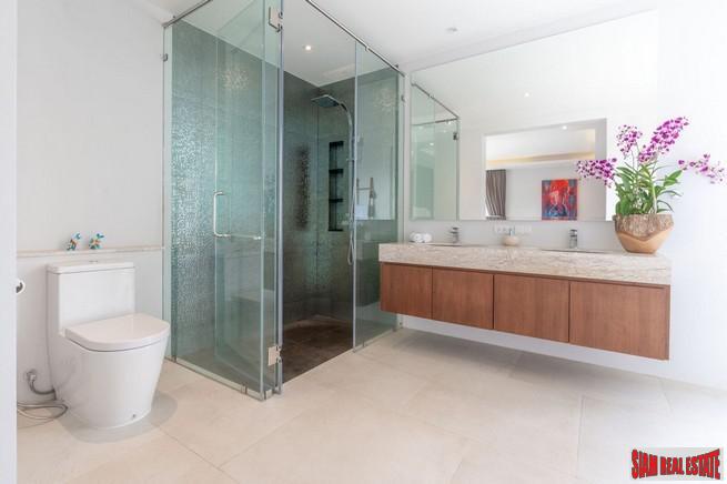 Ultra Modern Single Storey Pool Villas in New Cherng Talay Development