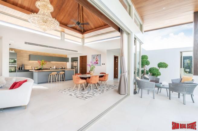 Ultra Modern Single Storey Pool Villas in New Cherng Talay Development-11