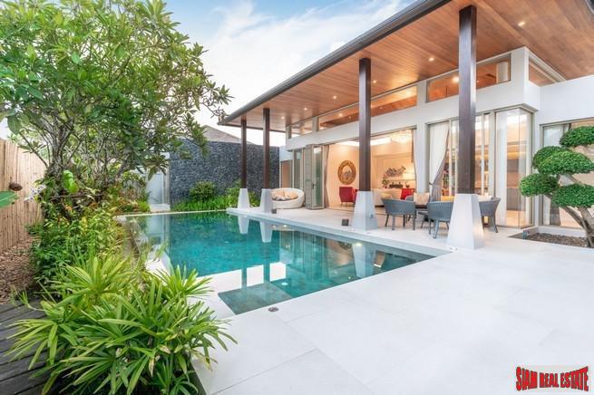 Ultra Modern Single Storey Pool Villas in New Cherng Talay Development-14
