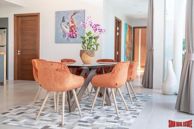 Ultra Modern Single Storey Pool Villas in New Cherng Talay Development-16