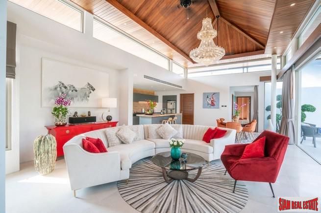 Ultra Modern Single Storey Pool Villas in New Cherng Talay Development-17