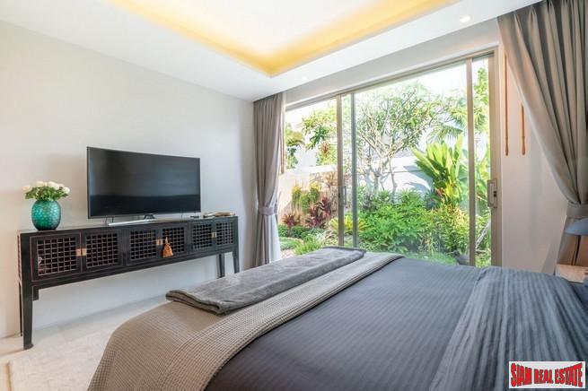 Ultra Modern Single Storey Pool Villas in New Cherng Talay Development