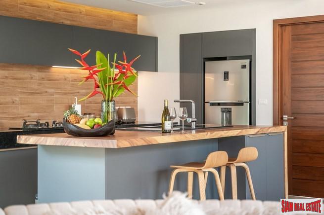 Ultra Modern Single Storey Pool Villas in New Cherng Talay Development