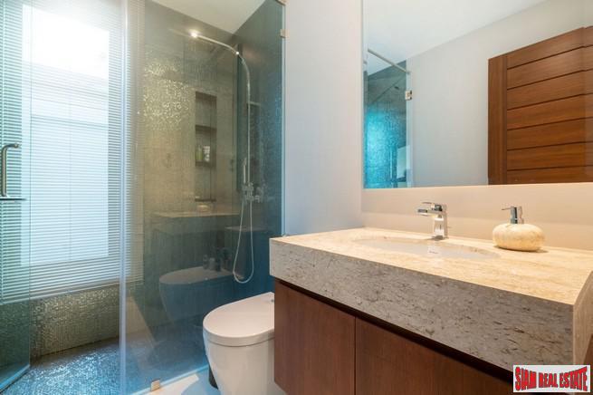 Ultra Modern Single Storey Pool Villas in New Cherng Talay Development