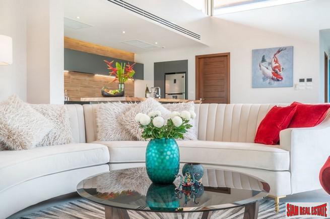 Ultra Modern Single Storey Pool Villas in New Cherng Talay Development