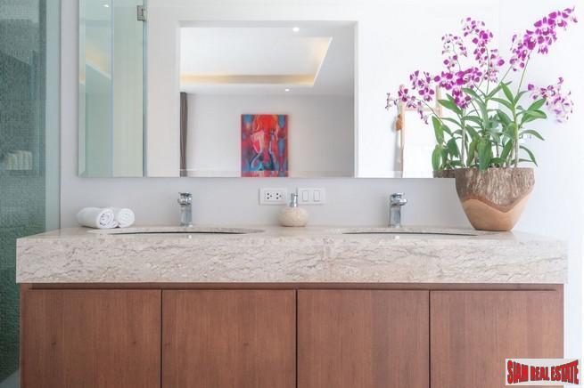 Ultra Modern Single Storey Pool Villas in New Cherng Talay Development