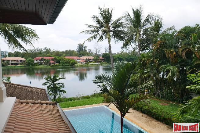 Lake Shore Villas | Exceptional Lake View Four Bedroom House for Sale in Laguna-11