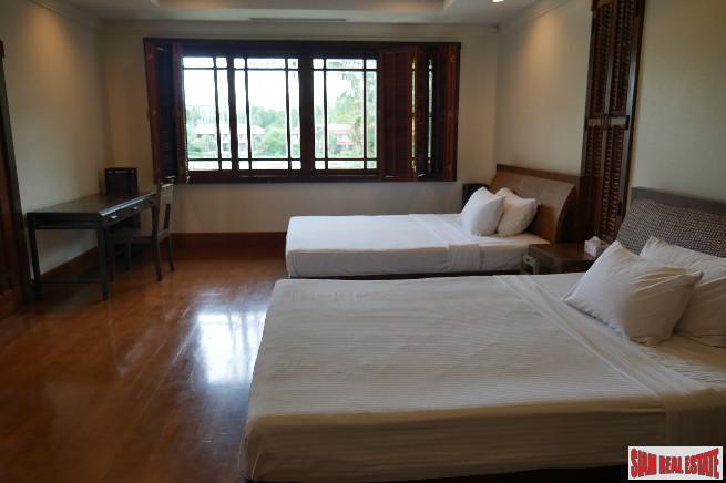 Lake Shore Villas | Exceptional Lake View Four Bedroom House for Sale in Laguna