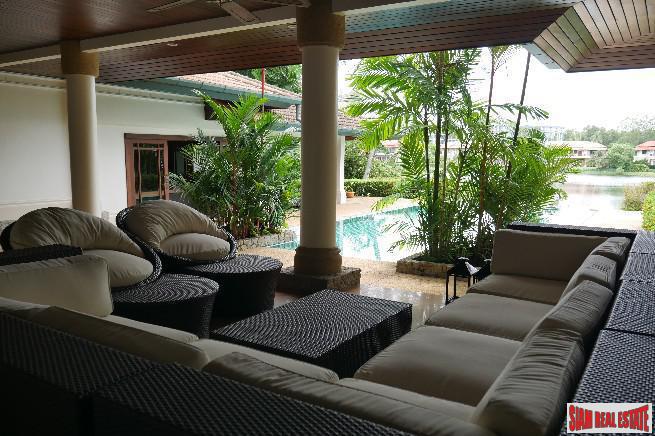 Lake Shore Villas | Exceptional Lake View Four Bedroom House for Sale in Laguna-27