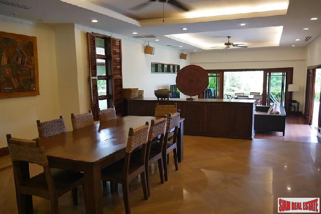Lake Shore Villas | Exceptional Lake View Four Bedroom House for Sale in Laguna