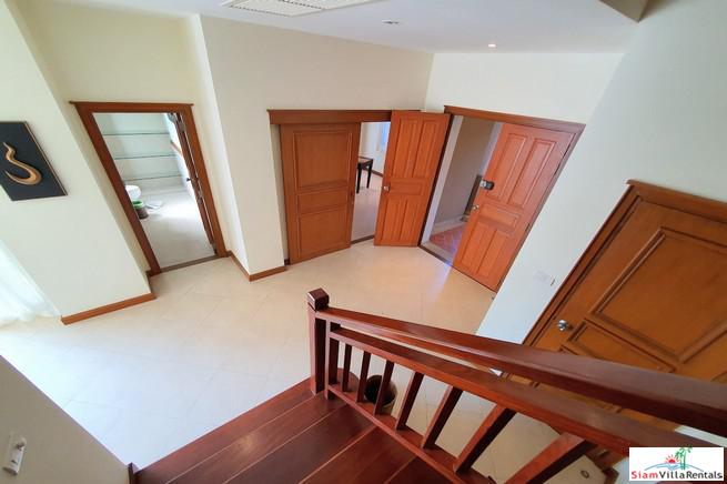 Laguna Village | Two Storey Four Bedroom House with Private Pool for Rent