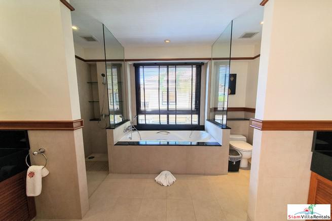 Laguna Village | Two Storey Four Bedroom House with Private Pool for Rent