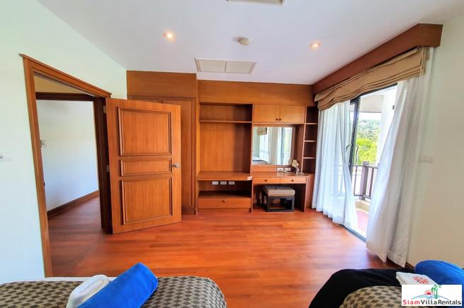 Laguna Village | Two Storey Four Bedroom House with Private Pool for Rent