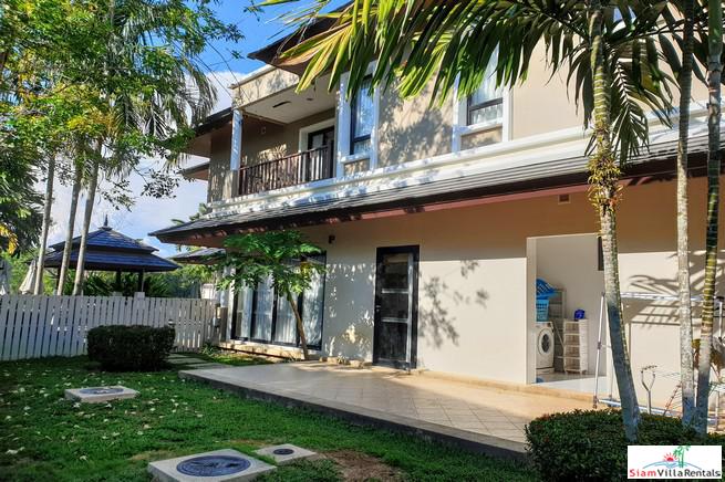 Laguna Angsana Villas | Extra Large Two Storey Three Bedroom Pool House for Rent