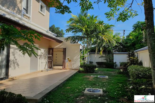 Laguna Angsana Villas | Extra Large Two Storey Three Bedroom Pool House for Rent