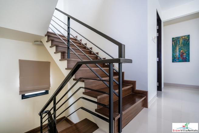 Laguna Park | Three Storey Five Bedroom House with Private Roof Top Lap Pool for Rent