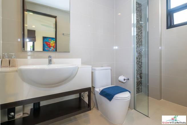 Laguna Park | Three Storey Five Bedroom House with Private Roof Top Lap Pool for Rent