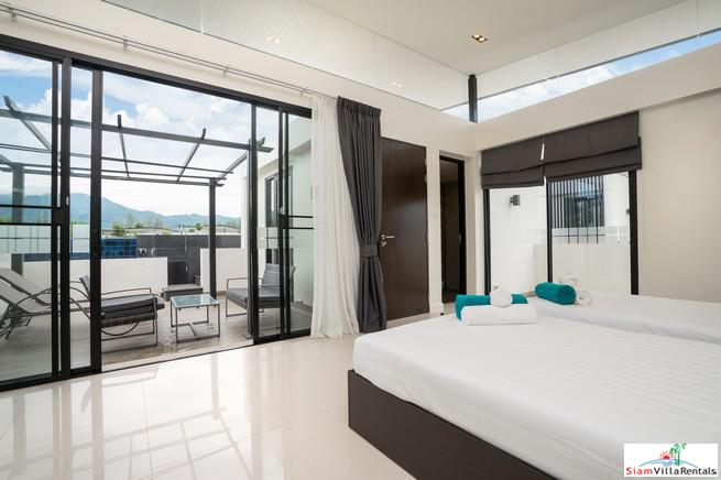 Laguna Park | Three Storey Five Bedroom House with Private Roof Top Lap Pool for Rent