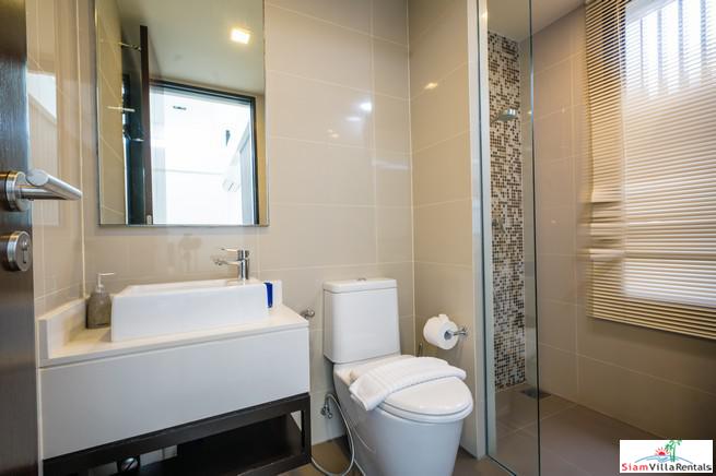 Laguna Park | Three Storey Five Bedroom House with Private Roof Top Lap Pool for Rent-18