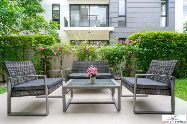 Laguna Park | Three Storey Five Bedroom House with Private Roof Top Lap Pool for Rent