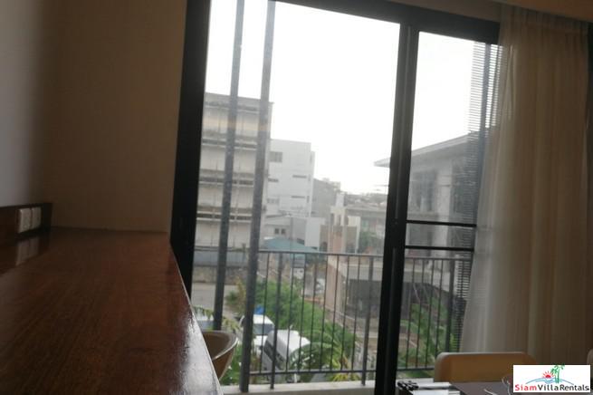 Large Furnished Three Bedroom Condo for Rent in Ekkamai-3
