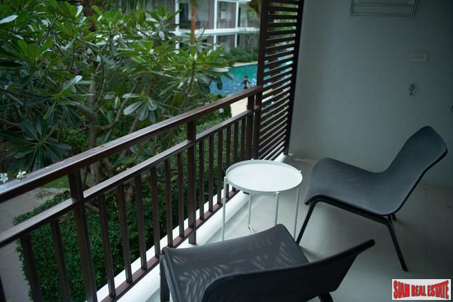 The Title | Tropical One Bedroom Condo for Sale in a Popular Rawai Development