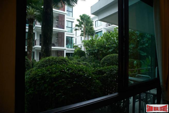 The Title | Tropical One Bedroom Condo for Sale in a Popular Rawai Development