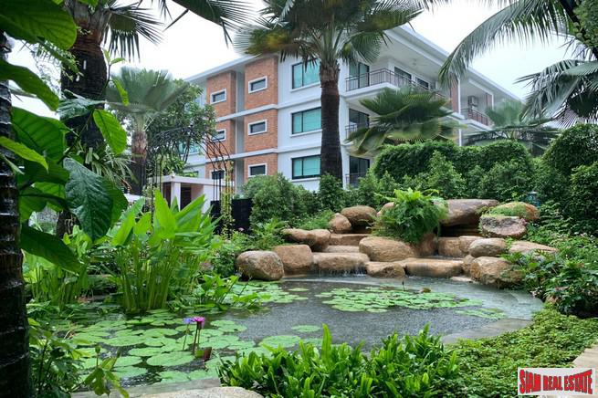 The Title | Tropical One Bedroom Condo for Sale in a Popular Rawai Development