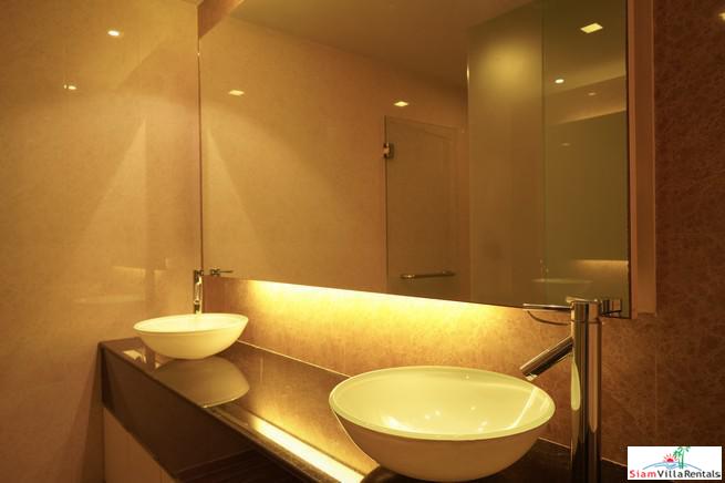 The Royal Bay View Villas | Two Bedroom Family Penthouse Duplex for Rent with Panoramic Patong Bay Sea Views