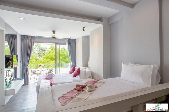 Kathu Golf Condo | Extra Large One Bedroom Condo for Rent with Green Golf Course Views-9