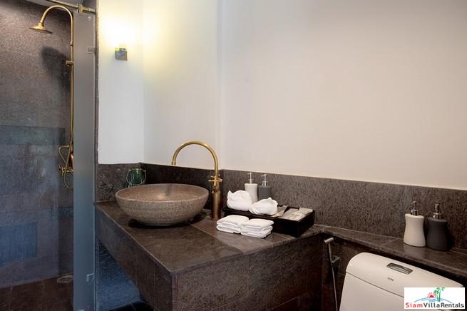 Kathu Golf Condo | Extra Large One Bedroom Condo for Rent with Green Golf Course Views