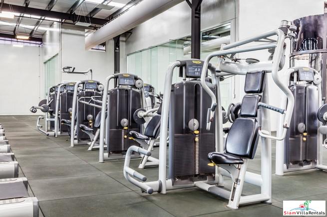 Column Bangkok | Modern New Building in Asok with Outstanding Facilities - Studios for Rent-27